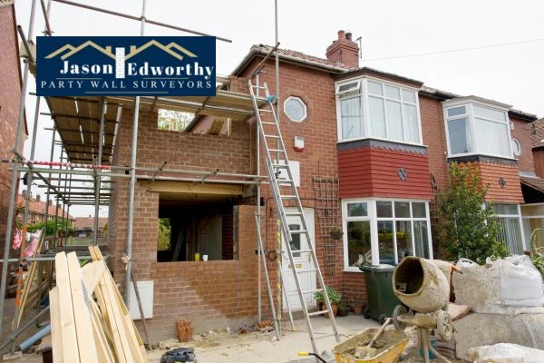 get advice today about an invalid party wall notice