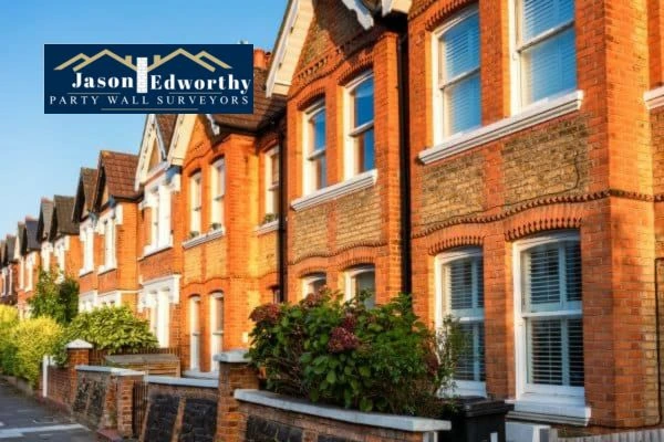 make sure you are soundproofing a party wall