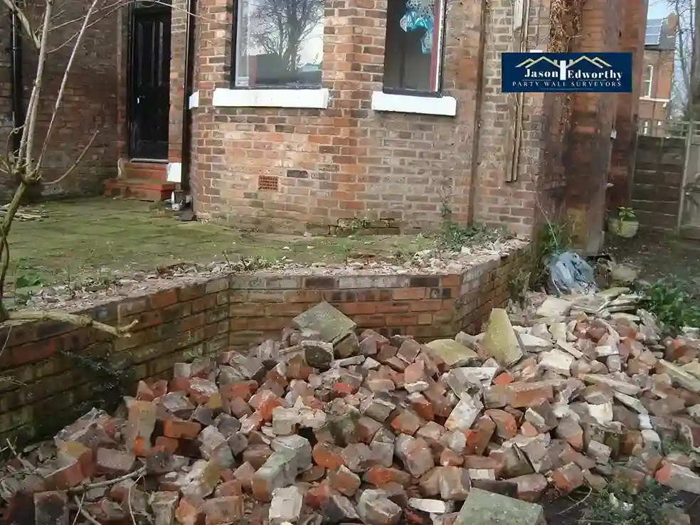Party wall act section 6 for Excavate Near a Neighbouring Property