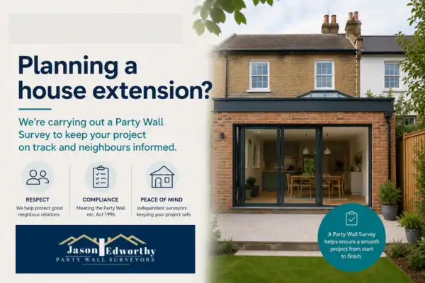Implications of Not Having a Party Wall Agreement Southwark